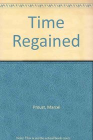 Time Regained