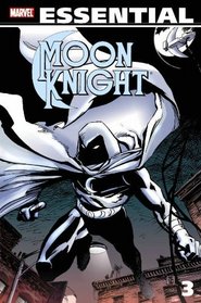Essential Moon Knight Volume 3 TPB
