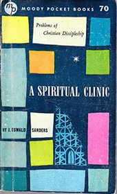 A Spiritual Clinic, Spiritual Leadership (revised edition), Spiritual Lessons & Spiritual Maturity (4 Book set)