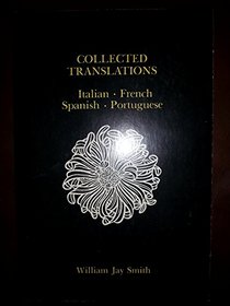 Collected Translations (New Rivers Abroad Book)