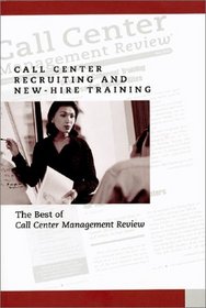 Call Center Recruiting and New Hire Training