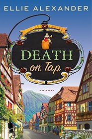 Death on Tap (Sloan Krause Mystery, Bk 1)