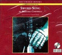 Sword Song: The Battle for London (Saxon Chronicles, Bk 4) (Audio CD) (Unabridged)