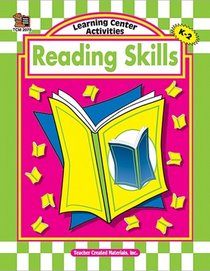 Learning Center Activities: Reading Skills