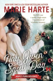 Any Given Snow Day: A Small Town Christmas Romance (Hope's Turn Holidays)