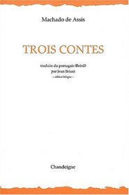 Trois contes (French Edition)