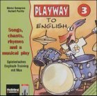 Playway to English 3. Songs, chants and rhymes fr zu Hause. CD.