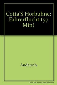 Cotta's Horbuhne: Fahrerflucht (57 Min) (German Edition)