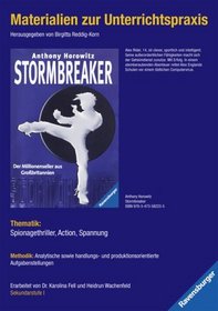 Anthony Horowitz: Stormbreaker