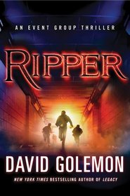 Ripper (Event Group Thriller, Bk 7)