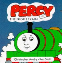 Percy and the Night Train (Thomas the Tank Engine New Chunky Board Books)