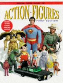 Official Price Guide to Action Figures (Serial)