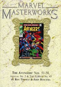Marvel Masterworks: Avengers Vol 6