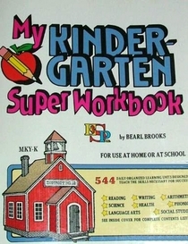 My Kindergarten Super Yearbook