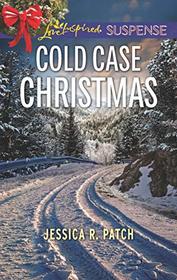 Cold Case Christmas (Love Inspired Suspense, No 721)
