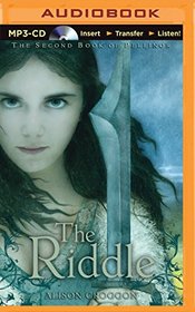 The Riddle: The Second Book of Pellinor (Pellinor Series)