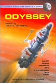 Odyssey: Tales from the Wonder Zone 4
