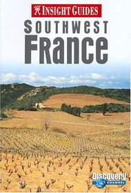 Insight Guide Southwest France (Insight Guides)
