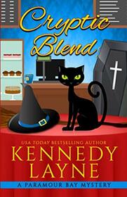 Cryptic Blend (A Paramour Bay Cozy Paranormal Mystery)