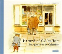 Ernest et Clestine : Les questions de Clestine