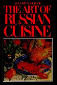 The Art of Russian Cuisine