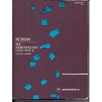 Mc88100 Risc Microprocessors User's Manual