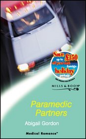 Paramedic Partners (Medical Romance)