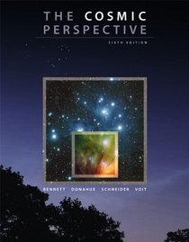 Cosmic Perspective with MasteringAstronomy, The (6th Edition)