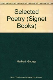 Selected Poetry (Signet Books)