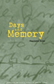 Days and Memory