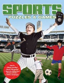 Sports Puzzles (Puzzles & Games)