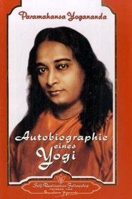 Autobiographie Eines Yogi/Autobiography of a Yogi (German Edition)