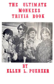 The Ultimate Monkees Trivia Book