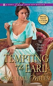 Tempting the Earl (Muses' Salon, Bk 3)