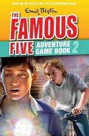 Find Adventure (Famous Five Adventure Gamebook)