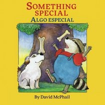 Something Special / Algo Especial: Babl Children's Books in Portuguese and English