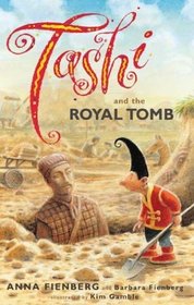 Tashi and the Royal Tomb (Tashi series)