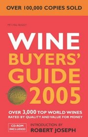 Mitchell Beazley Wine Buyer's Guide 2005