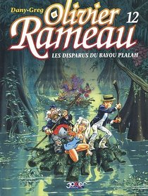 Olivier Rameau, Tome 12 (French Edition)