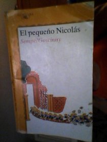 El Pequeno Nicolas/Little Nicholas (Spanish Edition)