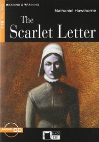 Scarlet Letter + CD (Reading & Training)