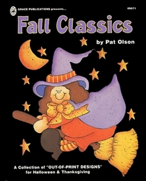 Fall Classics Tole Painting