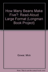 How Many Beans Make Five? (Fiction Band 2)(Large Print)(Longman Book Project)