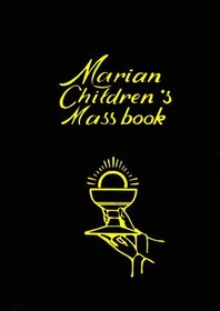 Marian Children's Mass Book