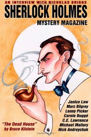Sherlock Holmes Mystery Magazine 7