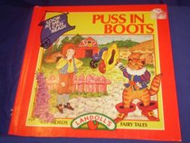Puss In Boots (Look At Me...I Can Read, Landoll's Keywords Fairy Tales)