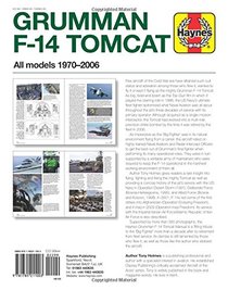 Grumman F-14 Tomcat (Owners' Workshop Manual)