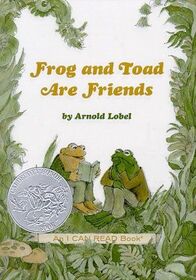 Frog and Toad Are Friends Hb