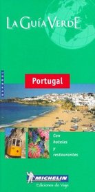 Portugal - La Guia Verde (Spanish Edition)