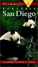Frommer's Portable San Diego (Frommer's Portable San Diego)